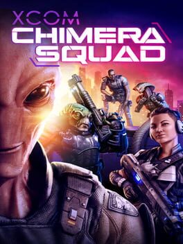 Xcom chimera squad время прохождения