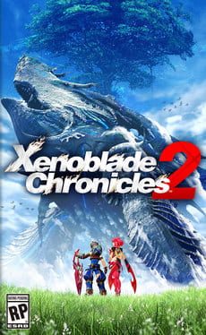 Xenoblade chronicles время прохождения