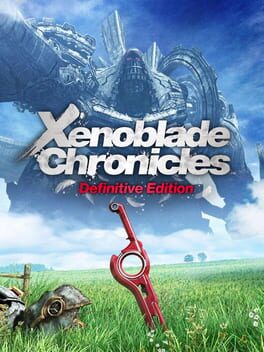 Xenoblade chronicles время прохождения